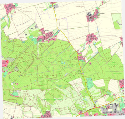 Weimar NW [4933-SO]