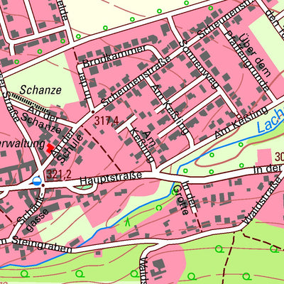 Weimar NW [4933-SO]