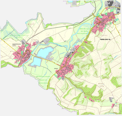 Berka (Werra) [5026-SW]