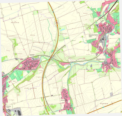 Erfurt-Bischleben [5031-SO]