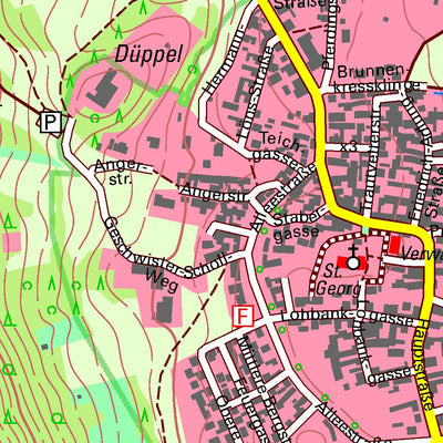 Gotha-Siebleben [5030-SO]