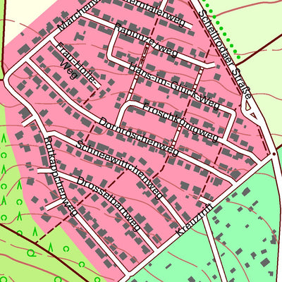 Erfurt SO [5032-SO]