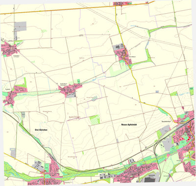 Neudietendorf [5031-SW]