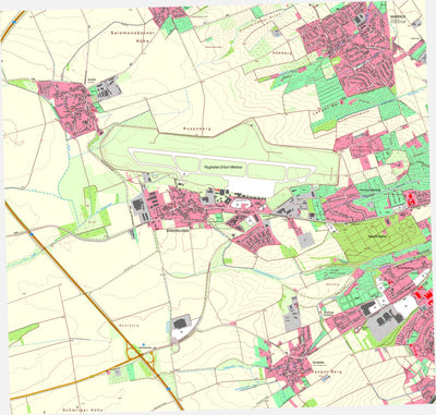 Erfurt W [5031-NO]