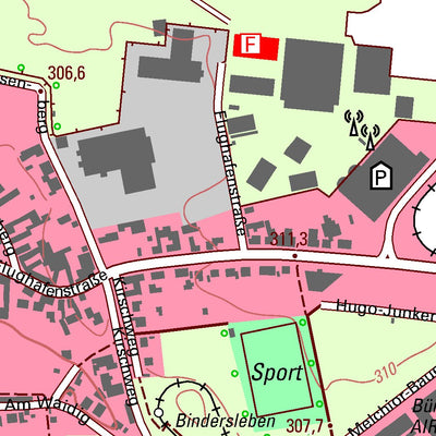 Erfurt W [5031-NO]
