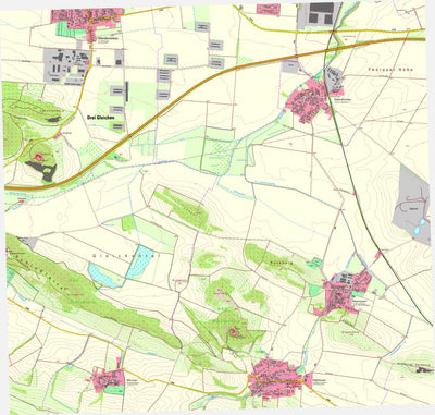 Sülzenbrücken [5131-NW]