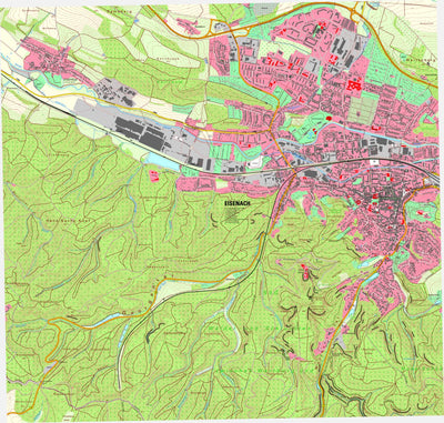 Eisenach [5027-NO]