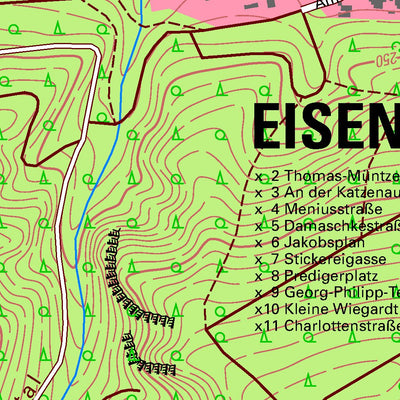 Eisenach [5027-NO]