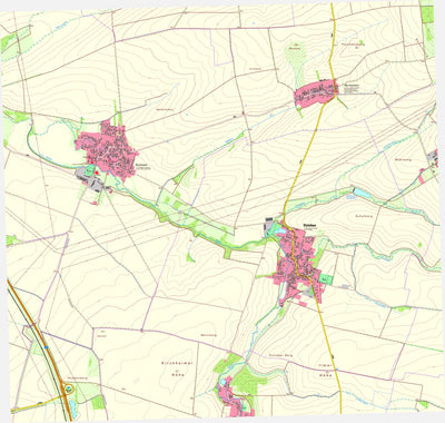 Kirchheim [5132-NW]