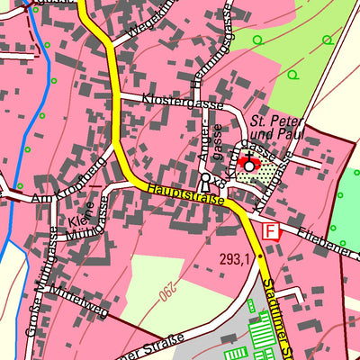 Kirchheim [5132-NW]