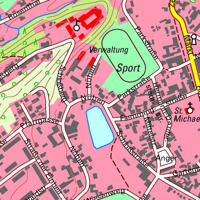 Crossen an der Elster [5037-NO]