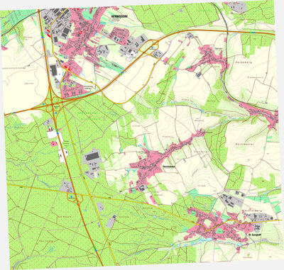 Hermsdorf [5137-NW]