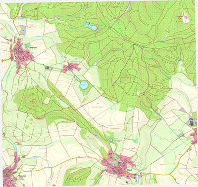 Roßdorf [5227-SW]