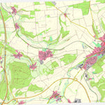 Stadtilm W [5232-NW]