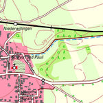 Stadtilm W [5232-NW]