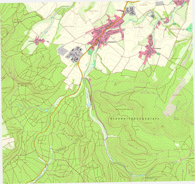 Bad Salzungen-Langenfeld [5227-NW]