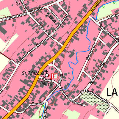 Bad Salzungen-Langenfeld [5227-NW]