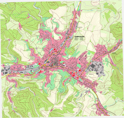 Schmalkalden [5228-SO]