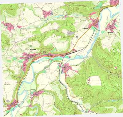 Orlamünde [5235-NW]
