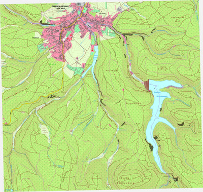 Tambach-Dietharz (Thüringer Wald) [5229-NO]