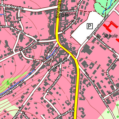 Tambach-Dietharz (Thüringer Wald) [5229-NO]
