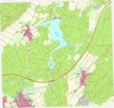 Ilmenau-Unterpörlitz [5231-SO]