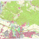 Saalfeld (Saale) N [5334-NW]