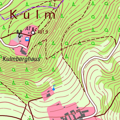 Saalfeld (Saale) N [5334-NW]