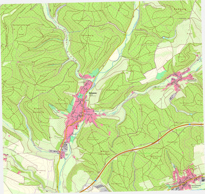 Suhl-Wichtshausen [5329-SW]