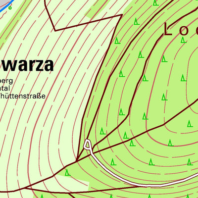 Suhl-Wichtshausen [5329-SW]