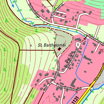 Suhl-Wichtshausen [5329-SW]