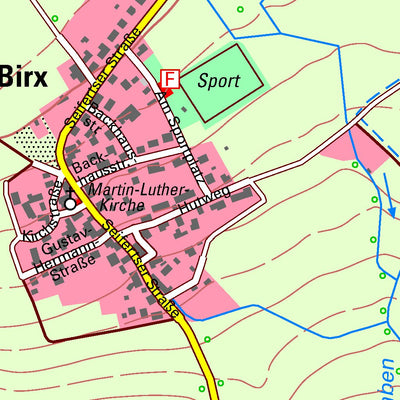 Frankenheim (Rhön) [5426-SW]