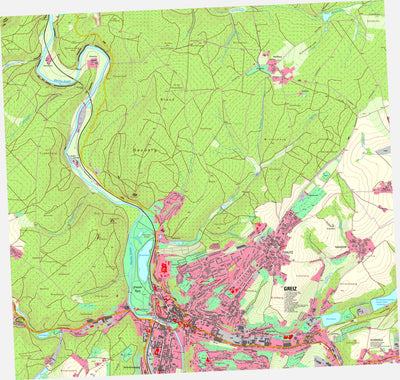 Greiz [5339-NW]