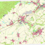 Pößneck W [5335-NW]