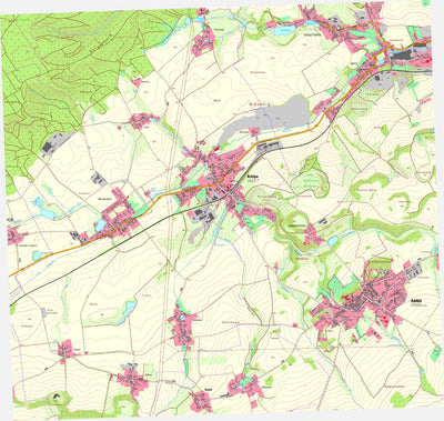 Pößneck W [5335-NW]