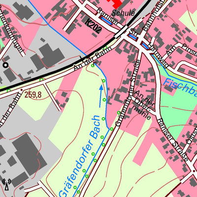 Pößneck W [5335-NW]