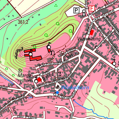 Pößneck W [5335-NW]