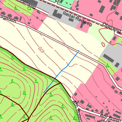 Ilmenau O [5331-NO]