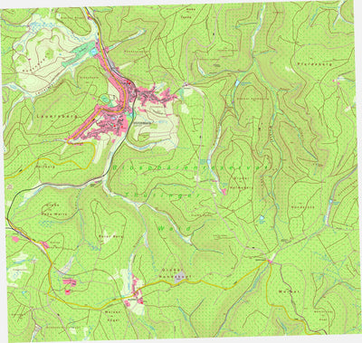 Stützerbach [5331-SW]