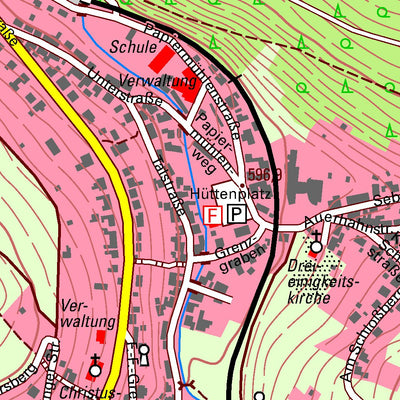 Stützerbach [5331-SW]