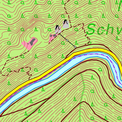 Bad Blankenburg-Watzdorf [5333-NW]
