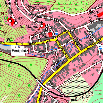 Gräfenthal [5433-SO]