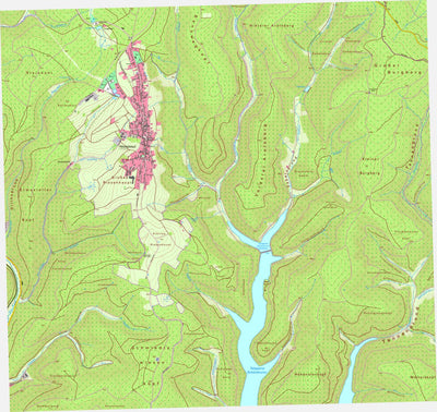 Frauenwald [5431-NW]