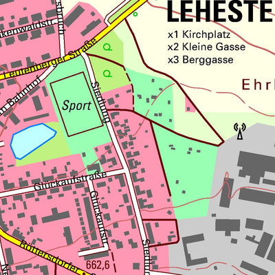 Lehesten [5534-NO]