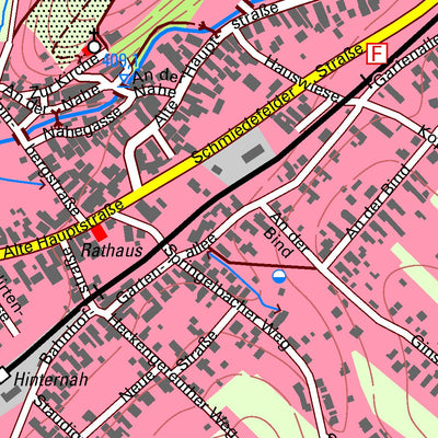 Schleusingen [5430-SO]