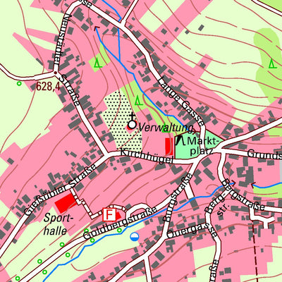 Neustadt am Rennsteig [5431-NO]