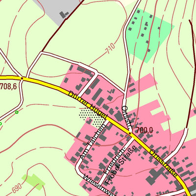 Oberweißbach (Thüringer Wald) [5432-NO]