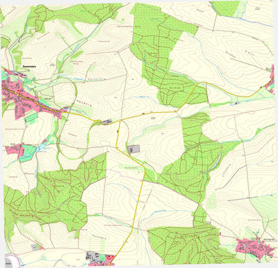 Weißenborn-Lüderode [4428-SO]