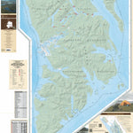 Admiralty Island National Monument (Map Bundle)