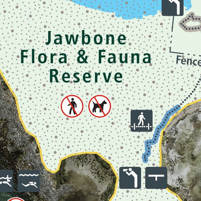 Jawbone Marine Sanctuary Visitor Guide
